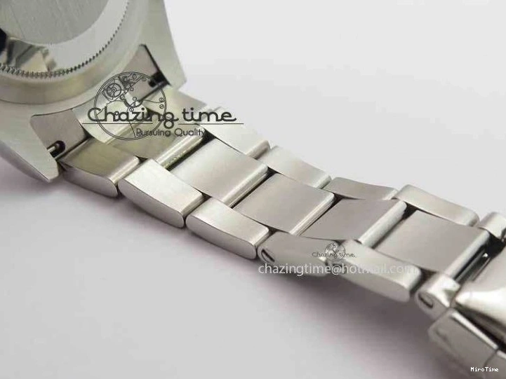 MiroTime 0505 Packable DateJust II 41mm SS BP Maker Best Edition Gray Dial Diam On SS Bracelet SA 3729